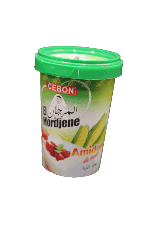 ELMORDJENE amidon maïs 200g