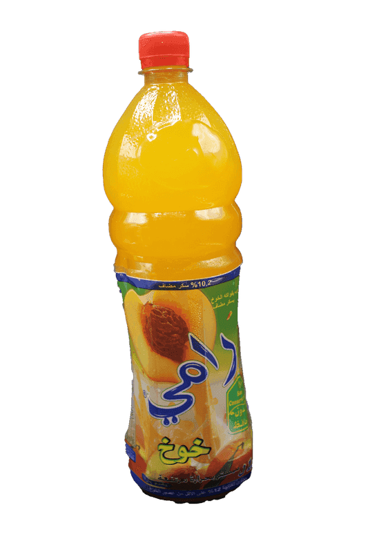 RAMY soda pêche 1,25 L