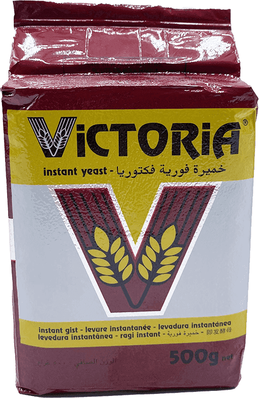 VICTORIA Levure boulangére instantané 500g