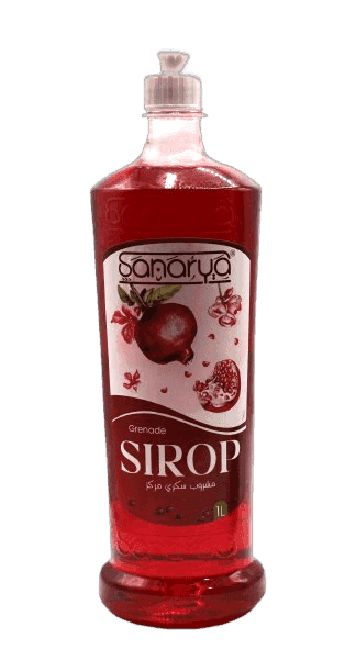 SANARYA sirop grenade 1 L