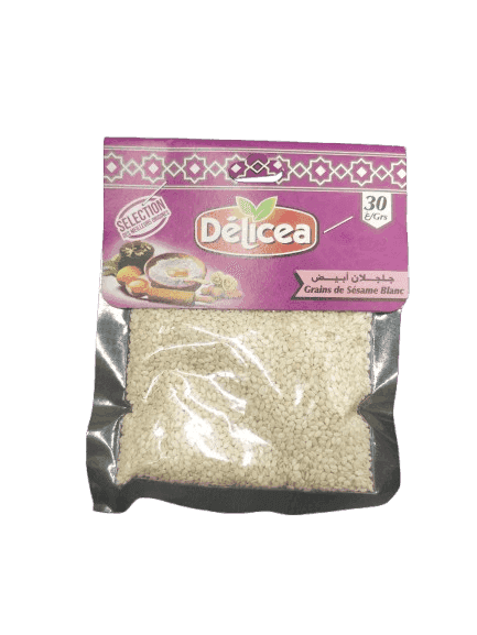 DELICEA grain de sesame 30g
