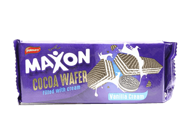 MAXON Wafer Noir Oreo 190 g