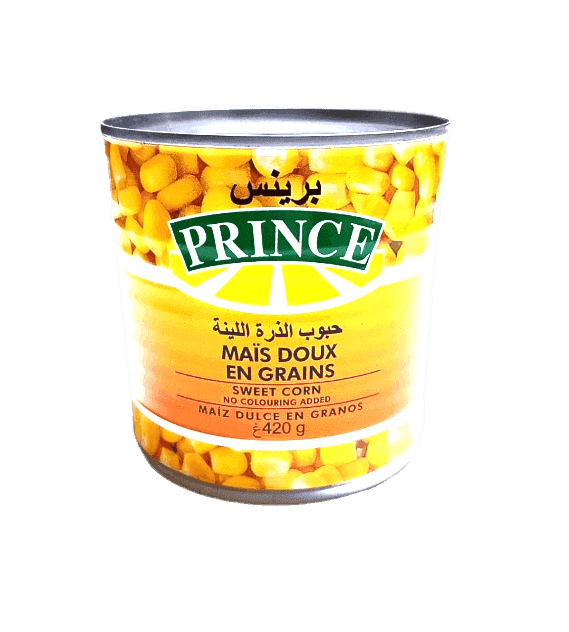 PRINCE maïs 420g