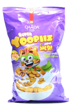 YOOPIIZ Biscuit Cereal 270 g
