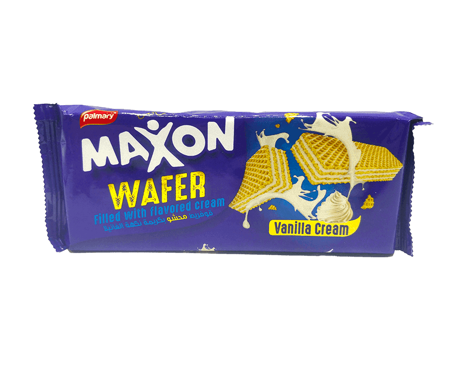 MAXON Wafer Vanille Fam 190 g