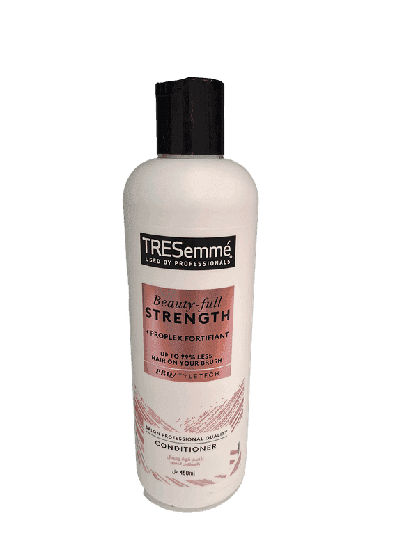 TRESEMME apres-shampoing strength 450mL