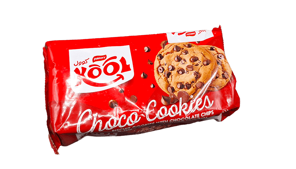 KOOL cookies pépites chocolat