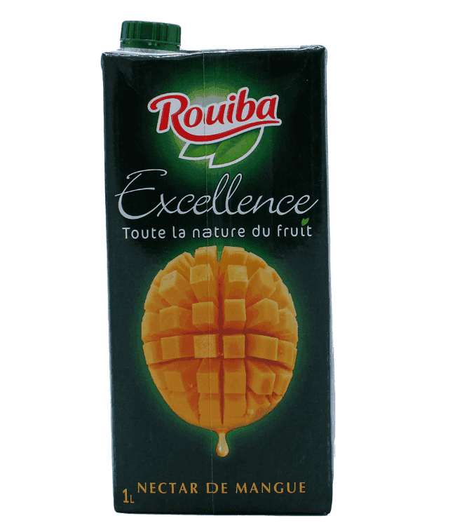 ROUIBA jus mangue 1 L