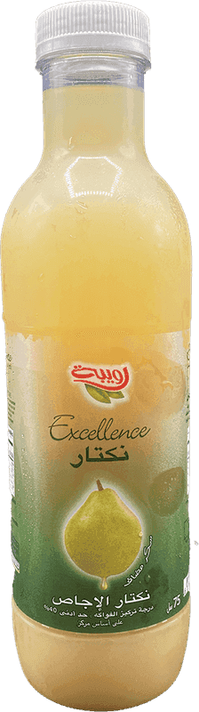 ROUIBA jus excellence poire 75cl