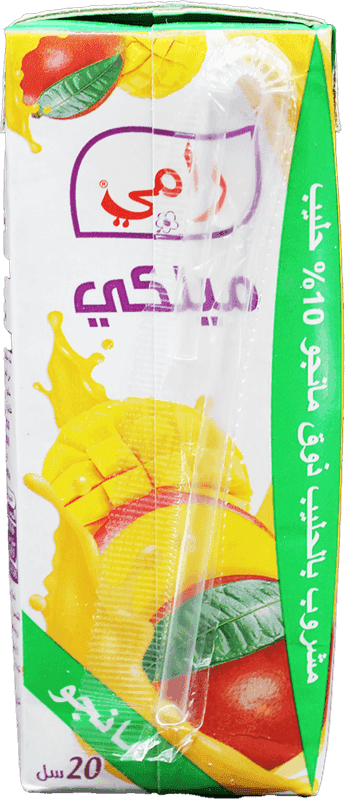 RAMY milky mangue 20cl