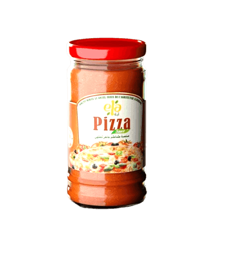 ELA Sauce Tomate Pizza 350g