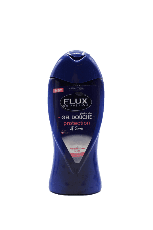 FLUX gel douche protection & soin 265ml