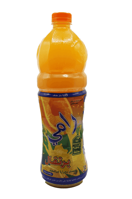 RAMY boisson orange 2 L
