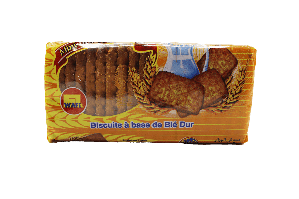 EL WAFI mini degestif 65g