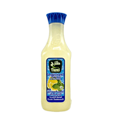 TAZEJ Boisson au jus de citron 1,25L