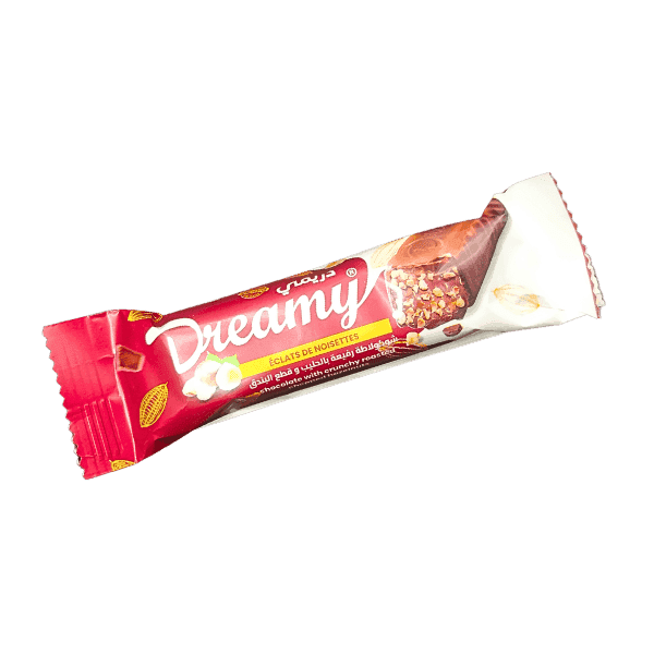 DREAMY Barre Chocolat 37g