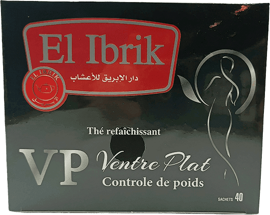DAR EL IBRIK ventre plat vp 25 infusions
