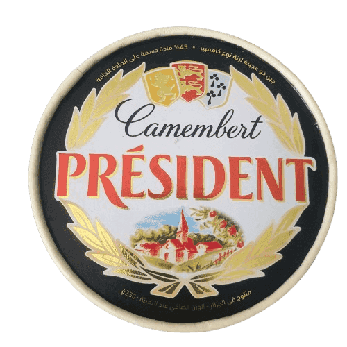 PRESIDENT Camembert 250g