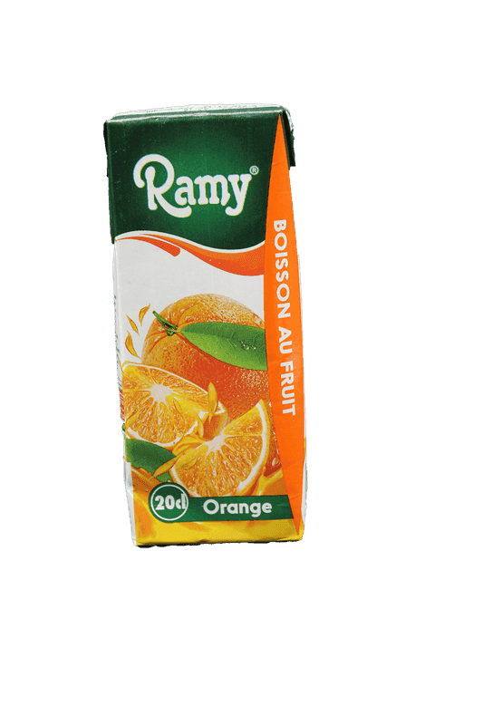 RAMY boisson orange tetra 20cl
