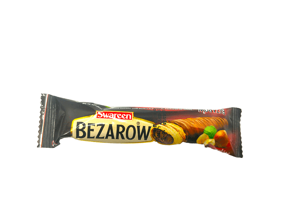BIZZAROW Choco 10g