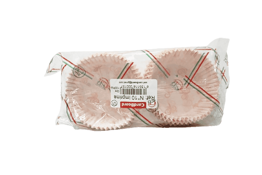 CAISSETte N°10 Imprimé