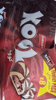 KOOL Biscuit Pack Family 380g