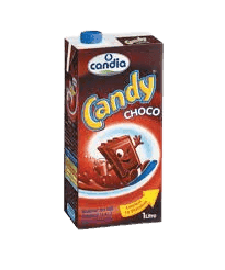 CANDIA Lait Candy Choco 1L