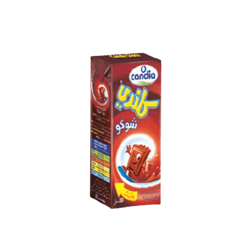 CANDIA Lait Candy Choco 20cl
