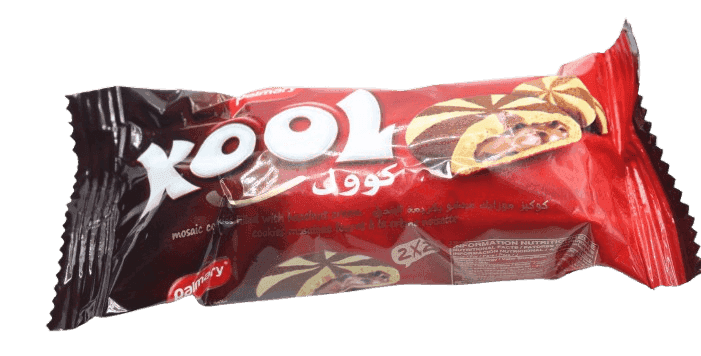 KOOL Biscuit Mini 4 Pieces