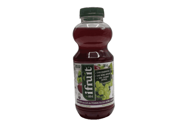 IFRUIT jus raisin mûre 30 cl