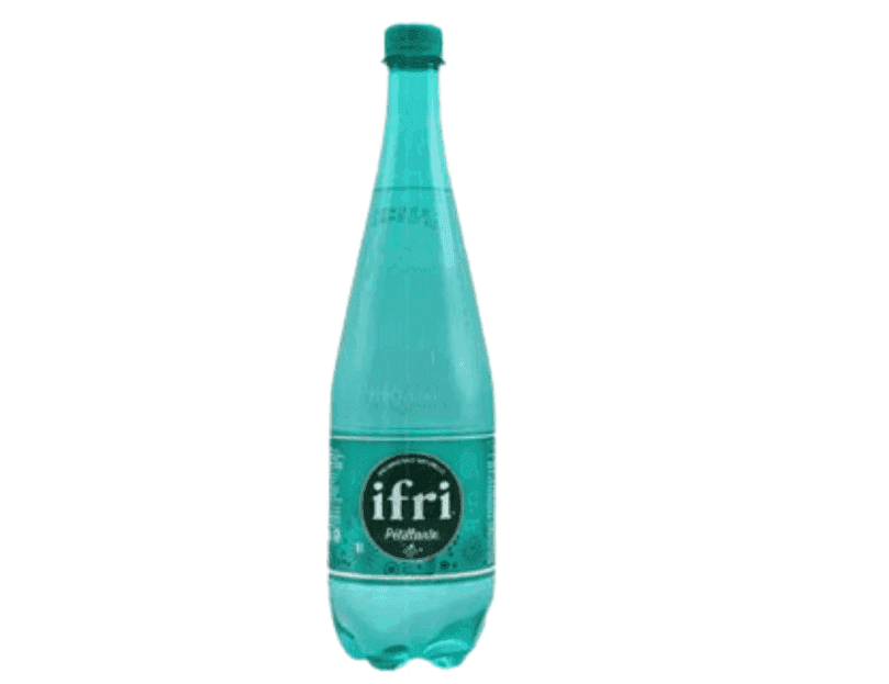 IFRI Eau Gazifier 1L