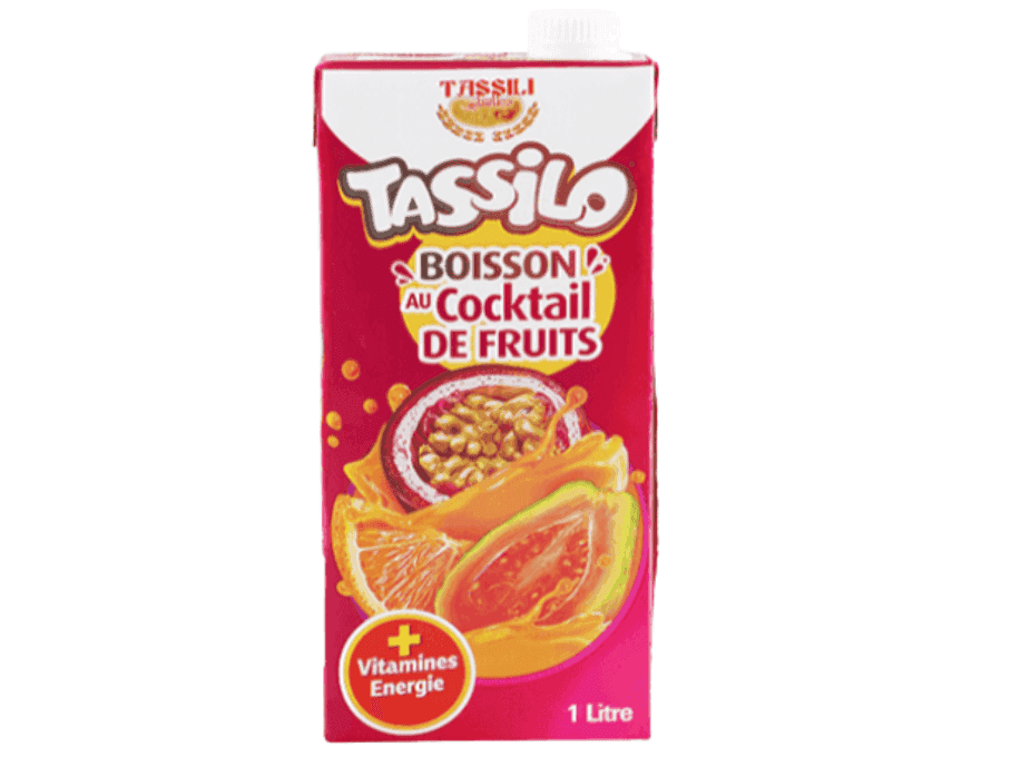 TASSILI jus cocktail 1L