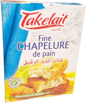 TAKELAIT chapelure 300g