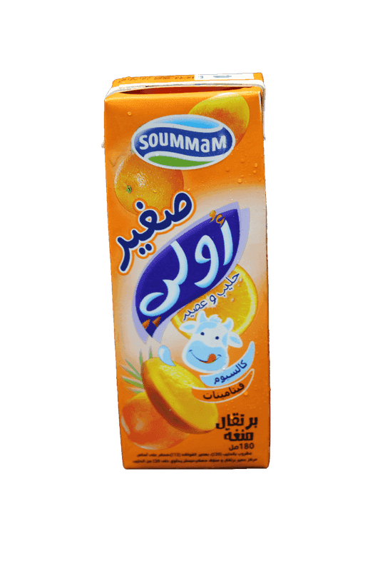 OLE Jus au Lait Mangue 200ml