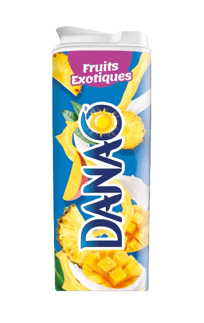 DANAO Fruit Exotique 20cl