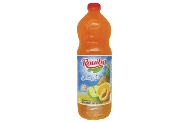 ROUIBA jus originals cocktail 2L
