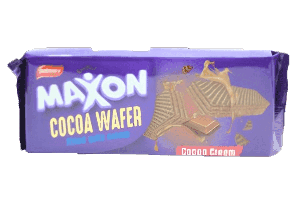 MAXON Wafer Chocolat Noir 190 g