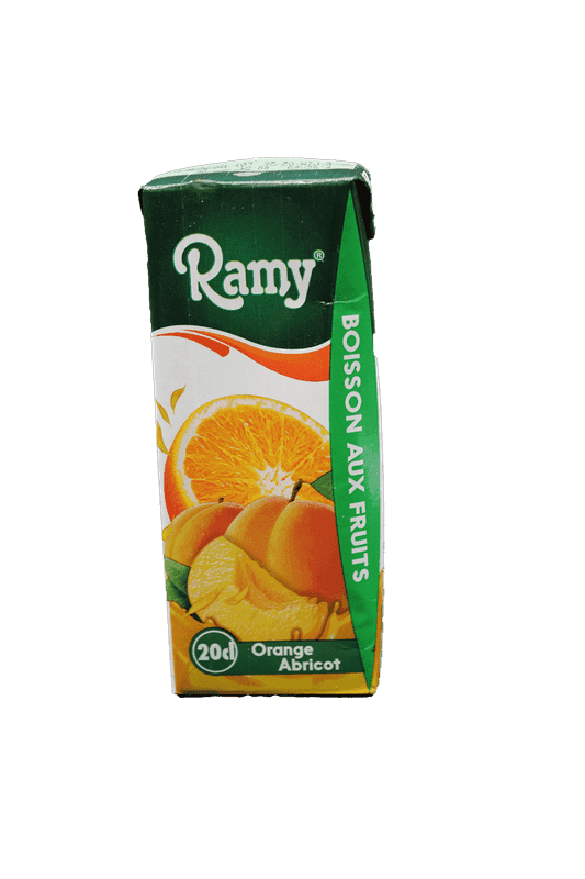 RAMY boisson orange abricot 20cl