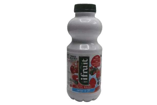 IFRUIT jus aux fruits rouges 30cl