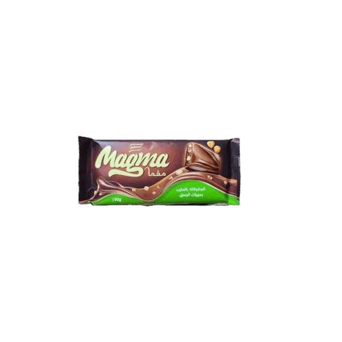 MAGMA Tablette chocolat Noisette 90g