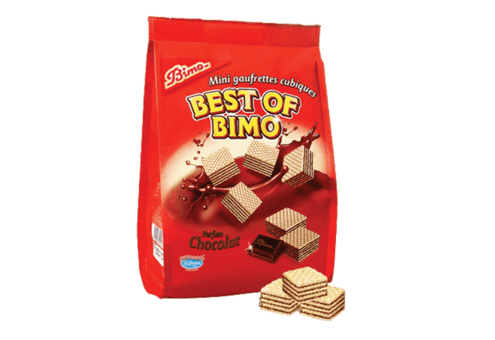 BIMO Gaufrette Mini Best Of 190 g