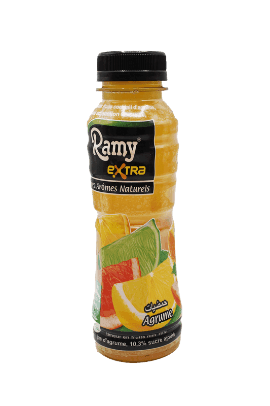 RAMY Boisson 3 Agrumes 33cl