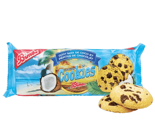 BIMO COOKIES NOIX COCO 200 GR