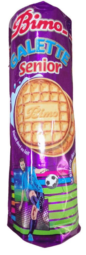 BIMO biscuit galette senior 200 g
