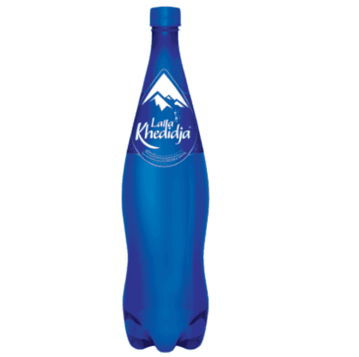 LALA KHEDIDJA eau gazeifiée 1L