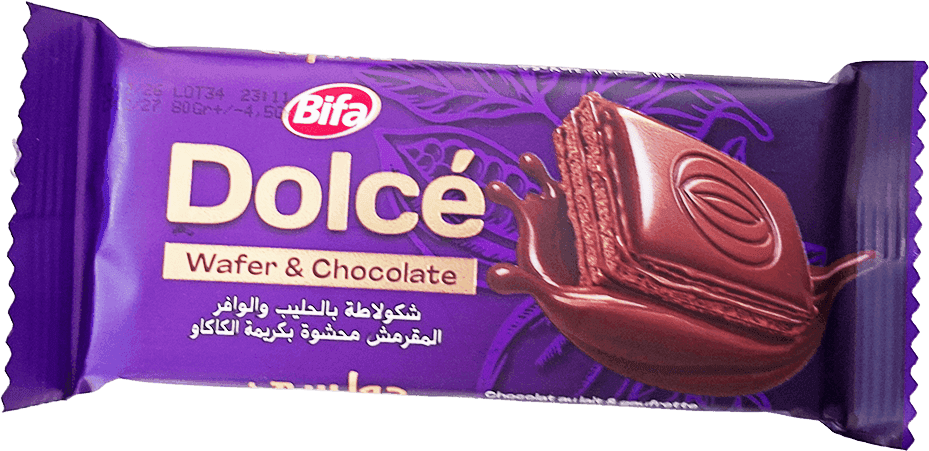 BIFA dolce tablette chocolat