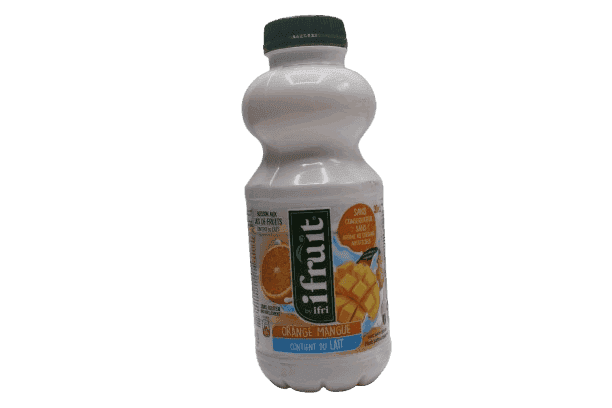 IFRUIT jus au lait mangue 30cl