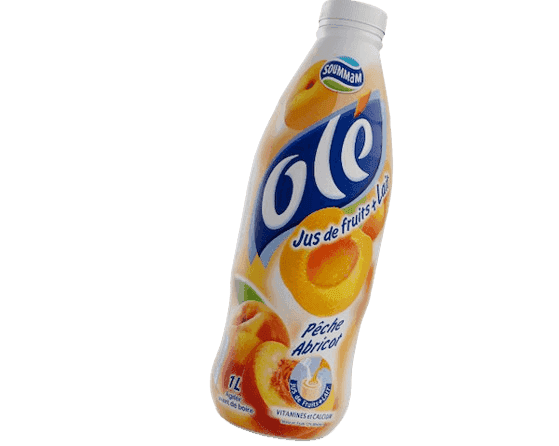 OLE Jus Peche Abricot 1L