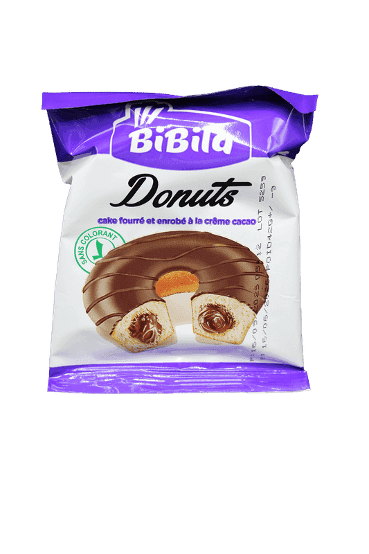 DONUTS FREE ET ENROBE X36