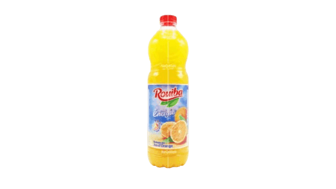 ROUIBA jus orange 2 L